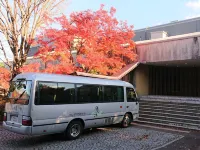 山荘 風の杜 Sanso Kazenomori - 停車場