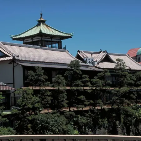 Wellness Forest Ito - Kyoritsu Resort
