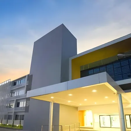 The Space Hotel Lampang