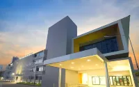 โรงแรมเดอะสเปซ ลำปาง - 4 ดาว