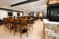 Maritime Inn Port Hawkesbury - servizio colazione