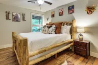 Group-friendly Kingsport Home w/ Game Room, Decks! - 4-Star