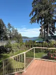 Scenic View Cabin Near Alderbrook Resort - Chalets