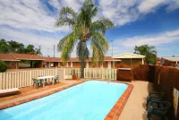Golden Grain Motor Inn - Wifi