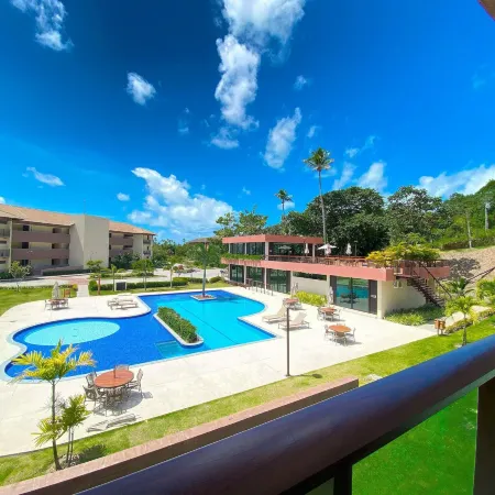Reserva Dos Carneiros - Pé na Areia