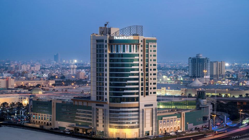 Fraser Suites Seef Bahrain
