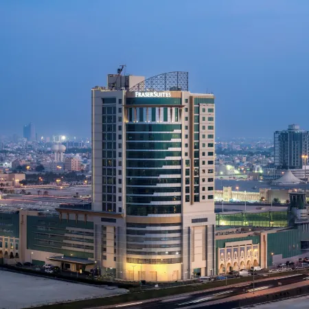 Fraser Suites Seef Bahrain Hotels in Seef