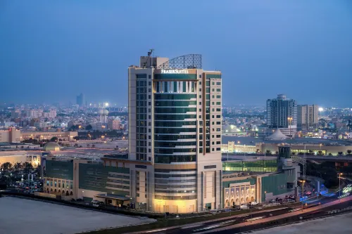 Fraser Suites Seef Bahrain - Breakfast