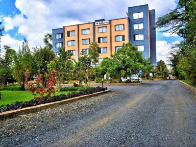 Peaks Hotel Nanyuki