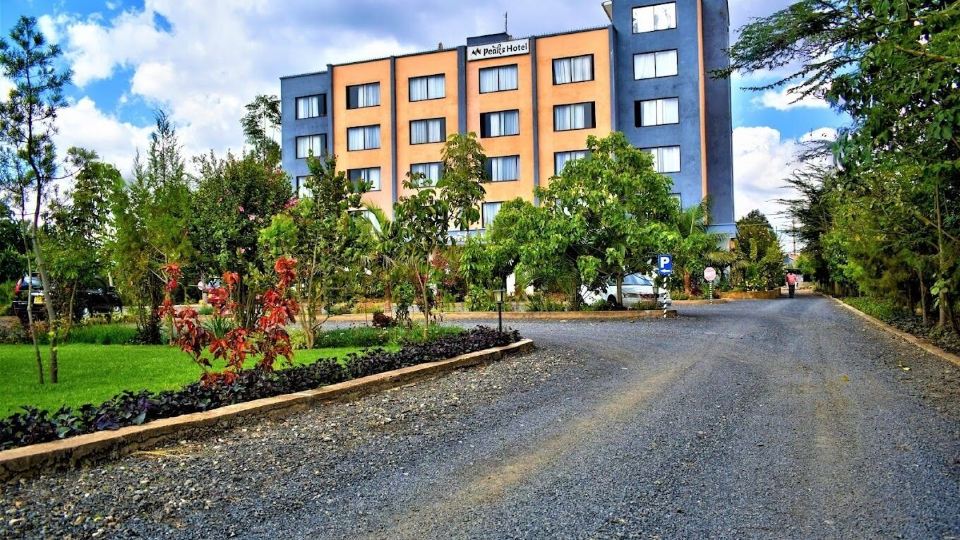 Peaks Hotel Nanyuki