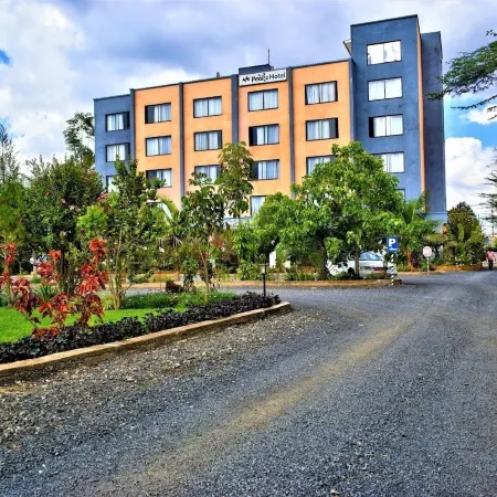 Peaks Hotel Nanyuki