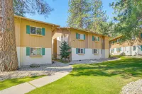 Quiet Condo Next to Enchantment, Adventure Parks - Lejligheder