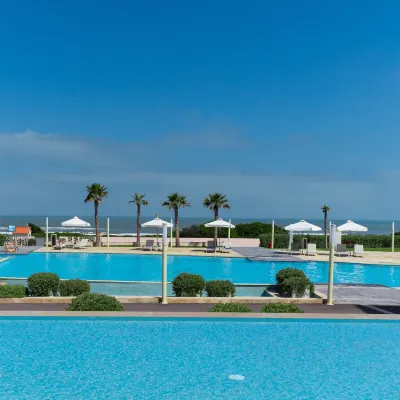 Zephyr Mazagan Hotels near Portuguese City