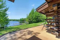 Lang Lodge 3 Bedroom Cabin - Alphydda