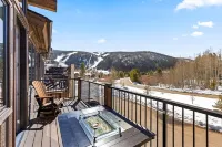 Keystone Sanctuary 4 Bed 5 Bath Htth - de charme