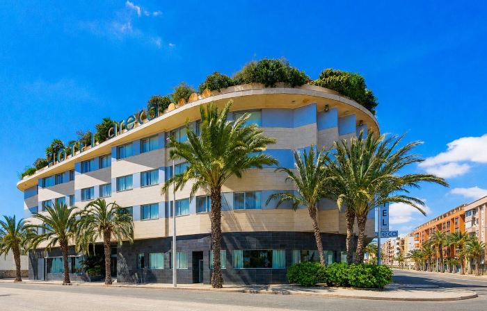 Hotel Areca