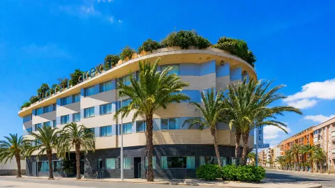 Hotel Areca in Elche