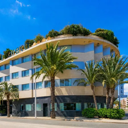 Hotel Areca