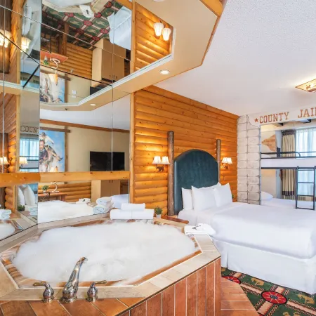 Fantasyland Hotel