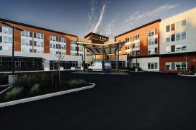 Hyatt Place Sacramento International Airport