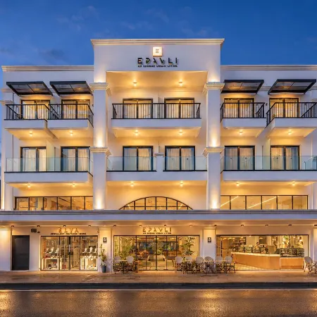 Enorme Epavli Urban Living