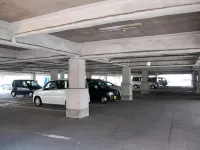 Super Hotel Niihama - parking