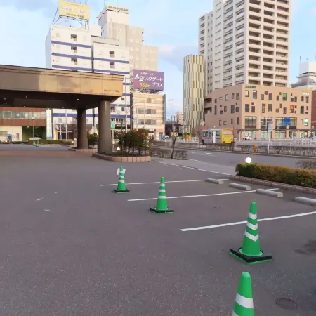 Route Inn Grantia Hakodate Ekimae