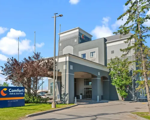 كومفورت إن آند سويتس إيربورت ساوث Hotels near ماكس بيل سنتر