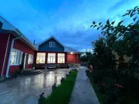 Ethno  Archa Guest House - 駐車場