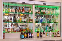 Grand Hotel & Conference Centre Calgary Airport, an Ascend Collection Hotel - bar