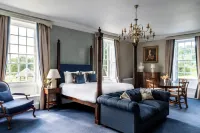 Chilston Park Hotel - parking