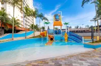 สนุกกับ Solar das Águas Park Resort - รีสอร์ท