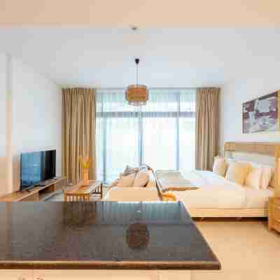 Bloomfields Studio in Park View, Saadiyat Rooms