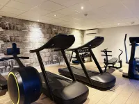 Mercure Hotel & Spa Bastia Biguglia - Gym
