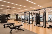 The Leela Hyderabad - Gym