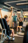 Hotel Riederalm - Gym