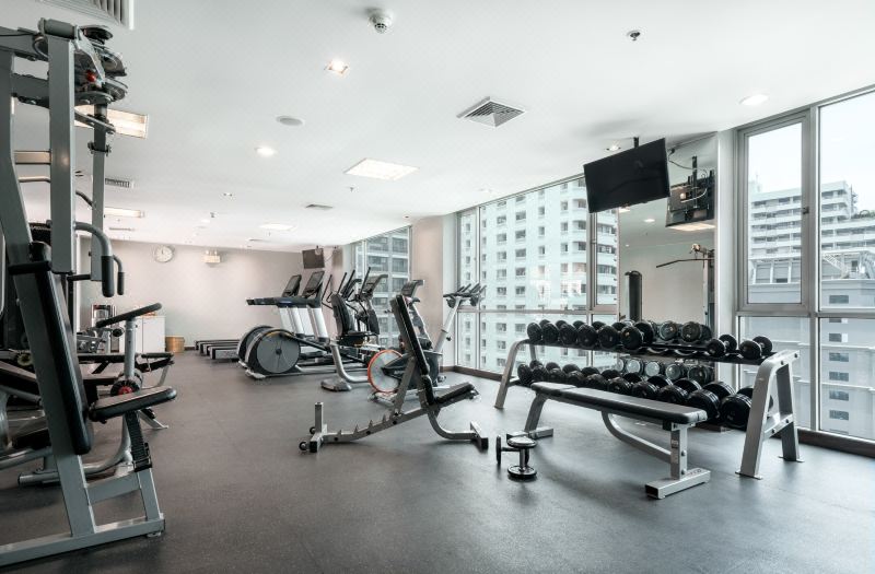 Adelphi Suites Bangkok photo 4