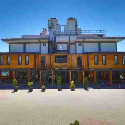 Family Resort Hotel Hotel Exterior