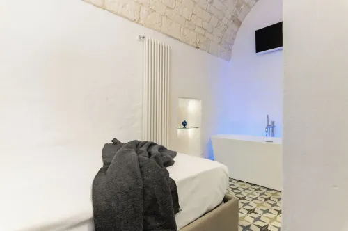 La Dimora del Tempo by Wonderful Italy - vasca da bagno