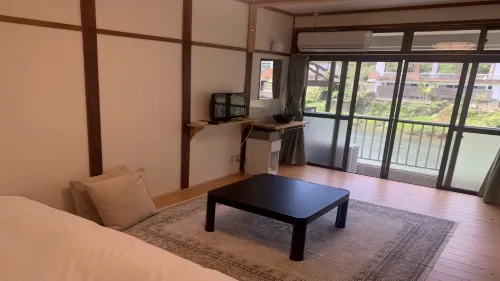 Tajima Honkan - Suối nước nóng