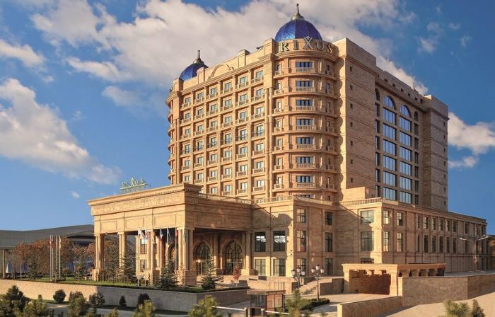 Rixos Khadisha Shymkent