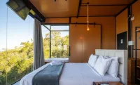 Charming Chalet With Fireplace and hot Tub! Vst044 - Parvekkeita