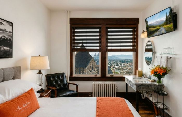 The Andrus Hotel