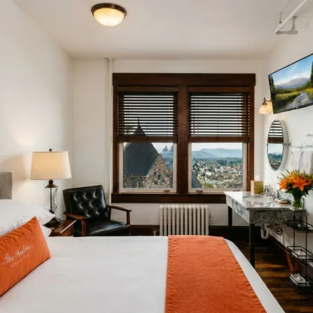 The Andrus Hotel