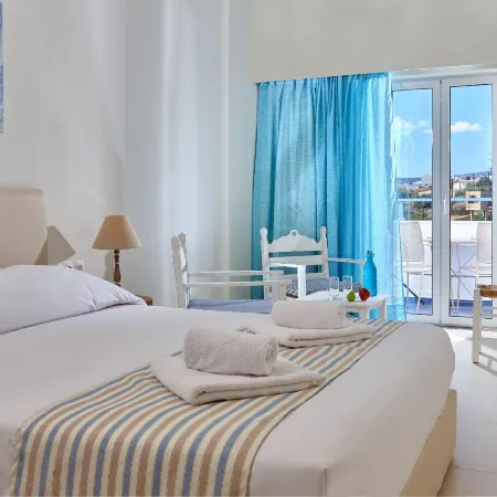 Vasia Ormos Hotel (Adults Only)