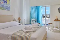 Vasia Ormos Hotel (Adults Only) - Gym