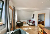 Apartment in Dargun with Pool & Barbecue - Wifi