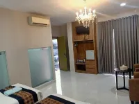 CVS The Hotel - balcon