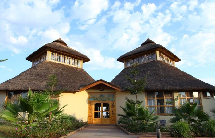 Mora Heights Hotel