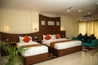 Gautam Buddha Airport Hotel - balcony